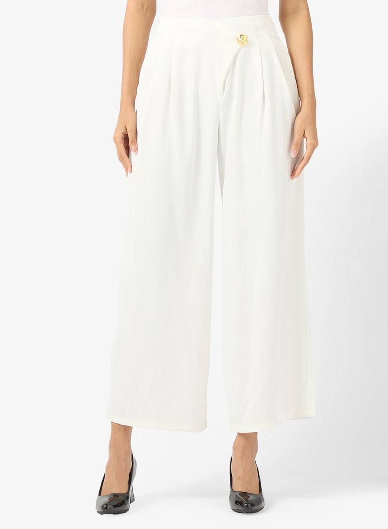 ELLA Straight Fit Trouser - Image 2